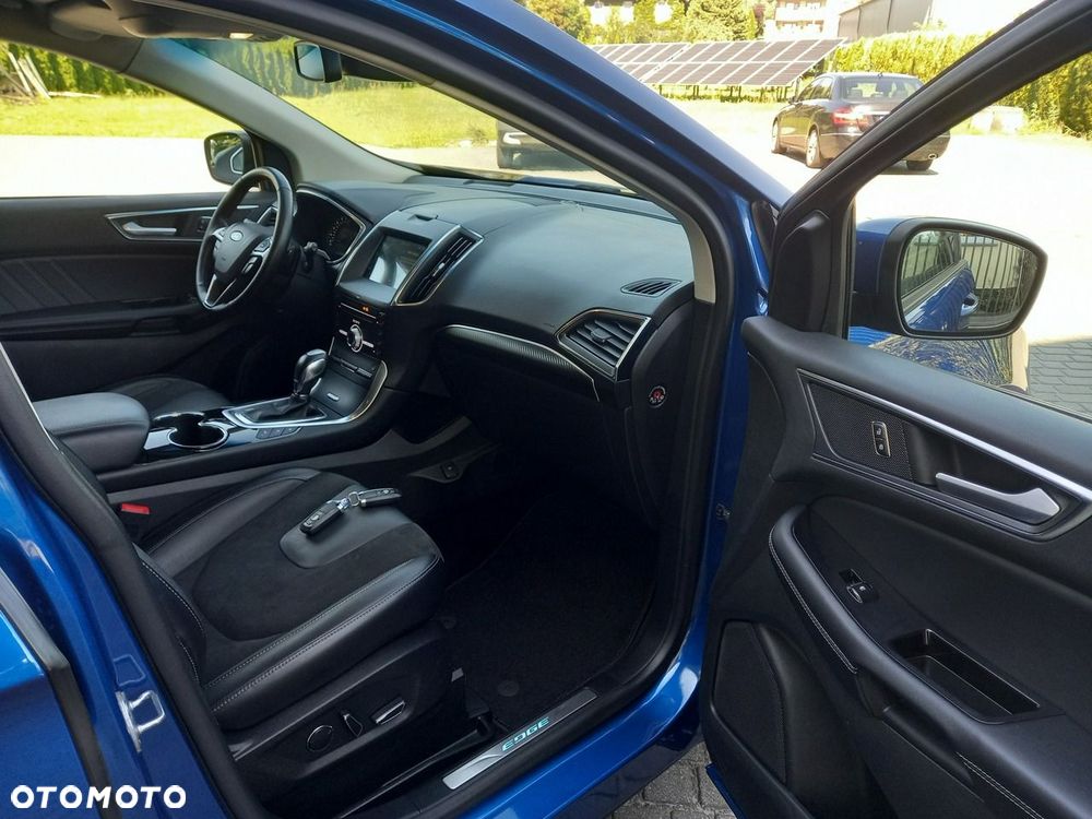 Ford Edge 2.0 TDCi Twin-Turbo 4WD Titanium - 21