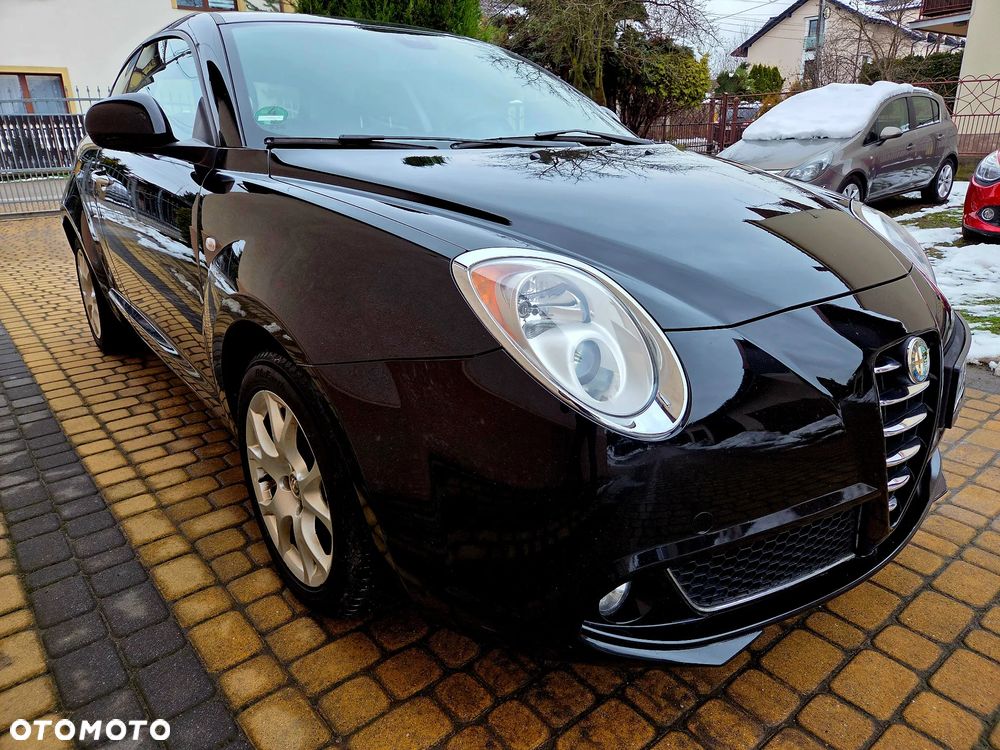 Alfa Romeo Mito 1.4 16V - 2
