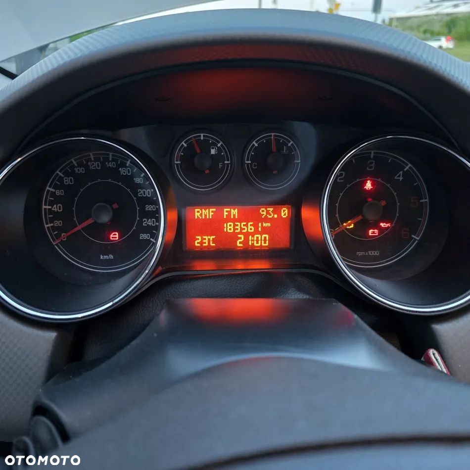 Fiat Bravo 1.6 Multijet 16V Active - 19