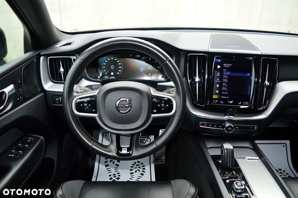 Volvo XC 60 B4 D AWD Geartronic RDesign - 15
