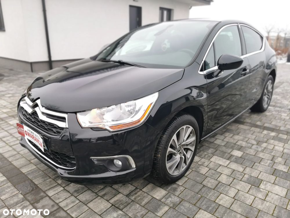 Citroën DS4 e-HDi 110 SoChic - 5