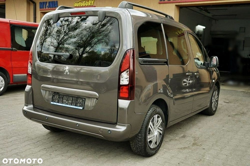 Peugeot Partner - 6