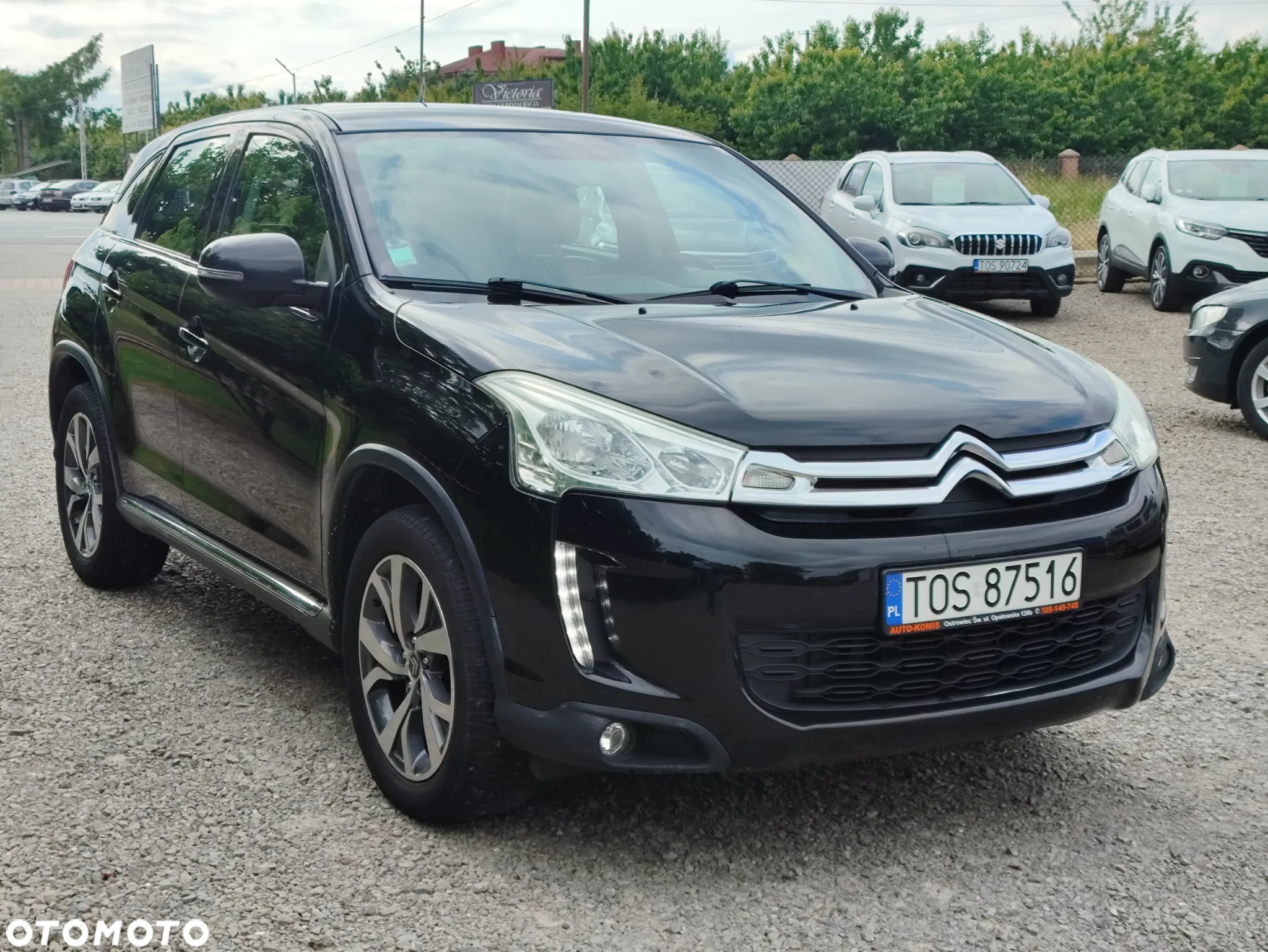 Citroën C4 Aircross HDi 115 Stop & Start 2WD Tendance - 2