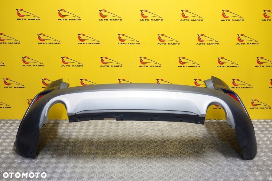 FORD ESCAPE 2020 - 2025 Zderzak Tył Tylny USA - 4