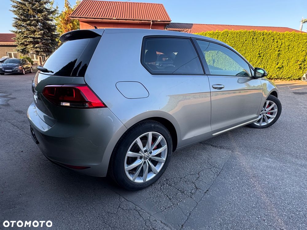 Volkswagen Golf 1.4 TSI ACT BlueMotion Technology DSG Highline - 10