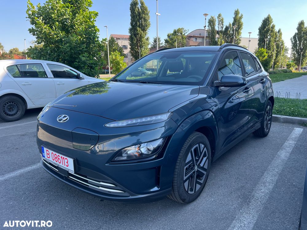 Hyundai KONA Electric 204CP Highway - 2