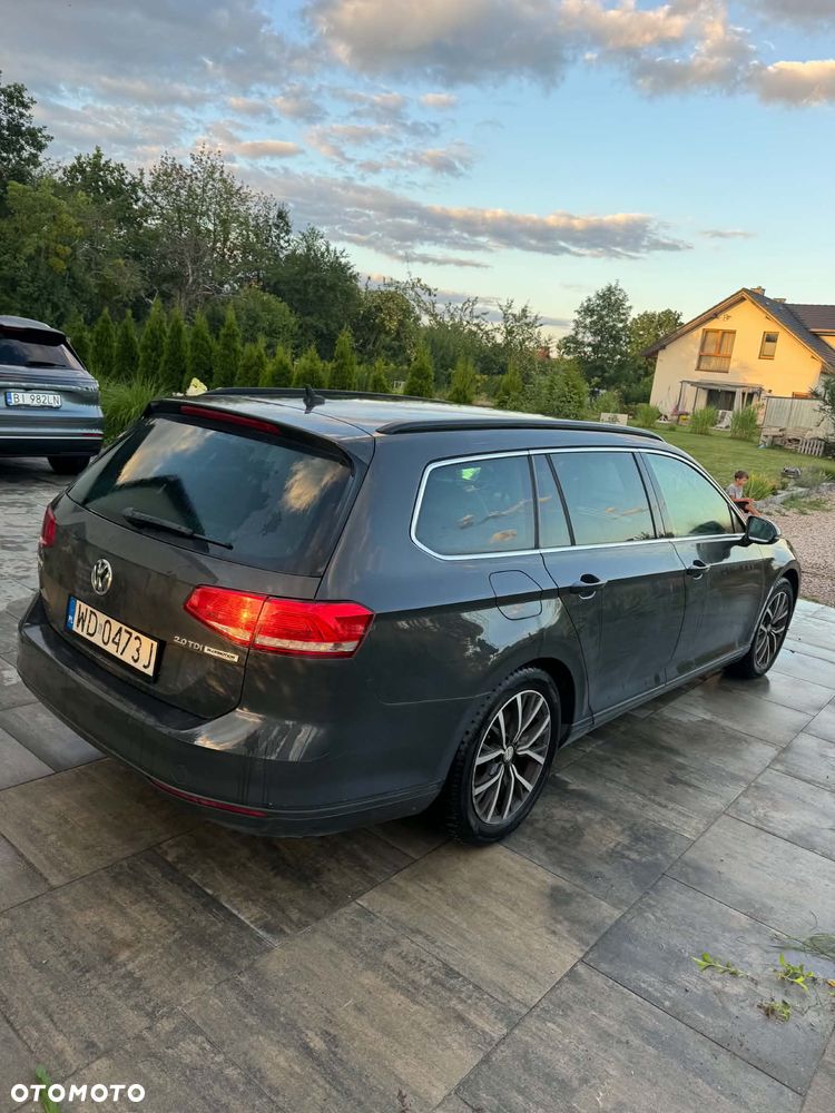 Volkswagen Passat 2.0 TDI BMT Comfortline - 8