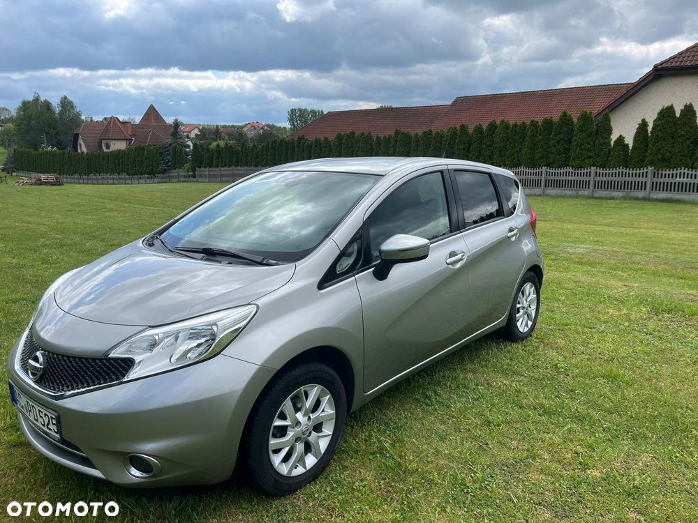 Nissan Note 1.2 acenta+ - 31