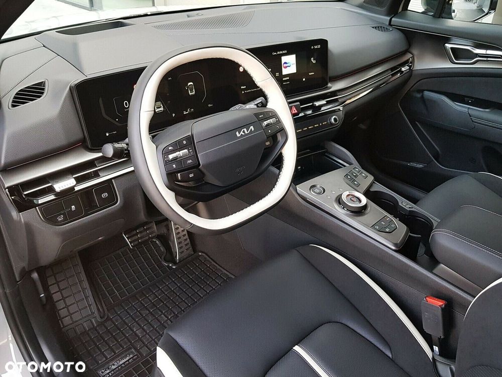 Kia Sportage 1.6 T-GDI HEV GT Line 4WD - 19
