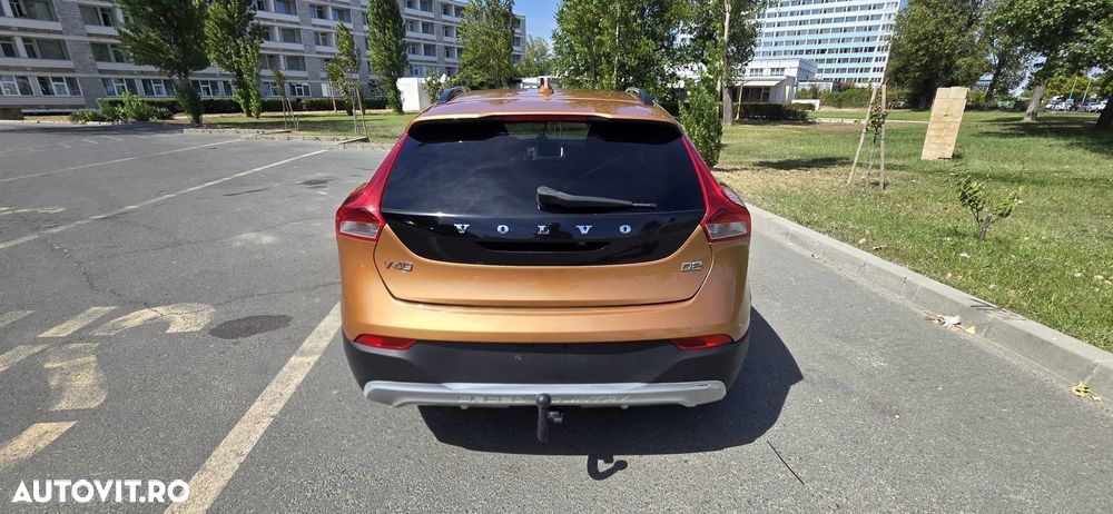 Volvo V40 Cross Country D2 - 6