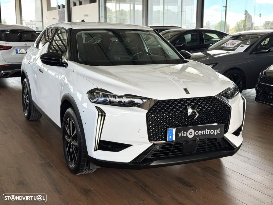 DS DS3 Crossback 1.2 PureTech Bastille - 3