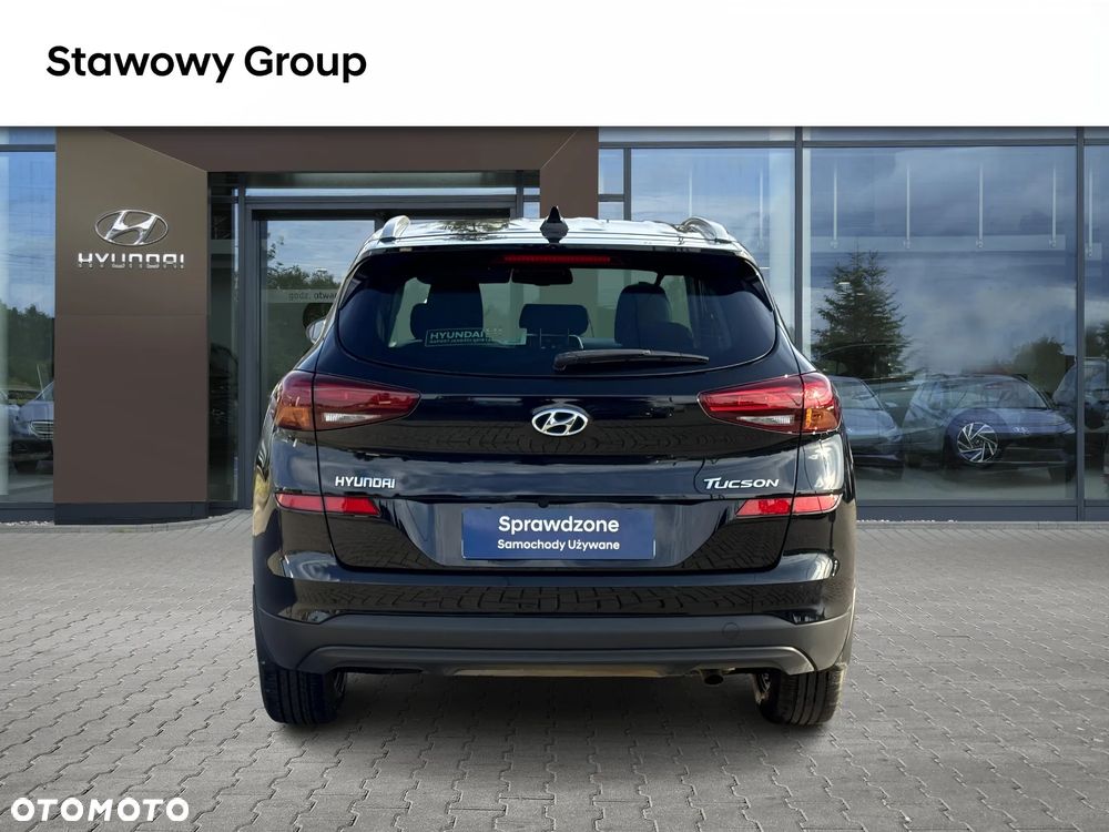 Hyundai Tucson 1.6 GDi Comfort 2WD - 5