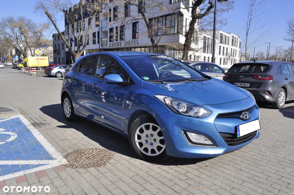 Hyundai i30