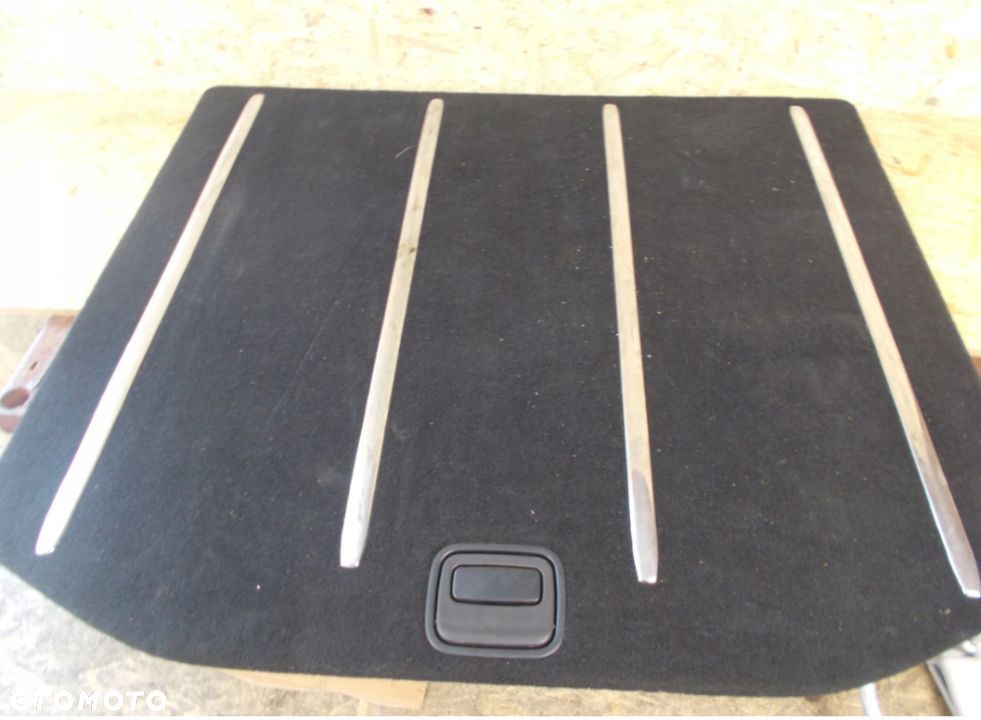 PODŁOGA BAGAŻNIKA JEEP GRAND CHEROKEE 3.0 2014