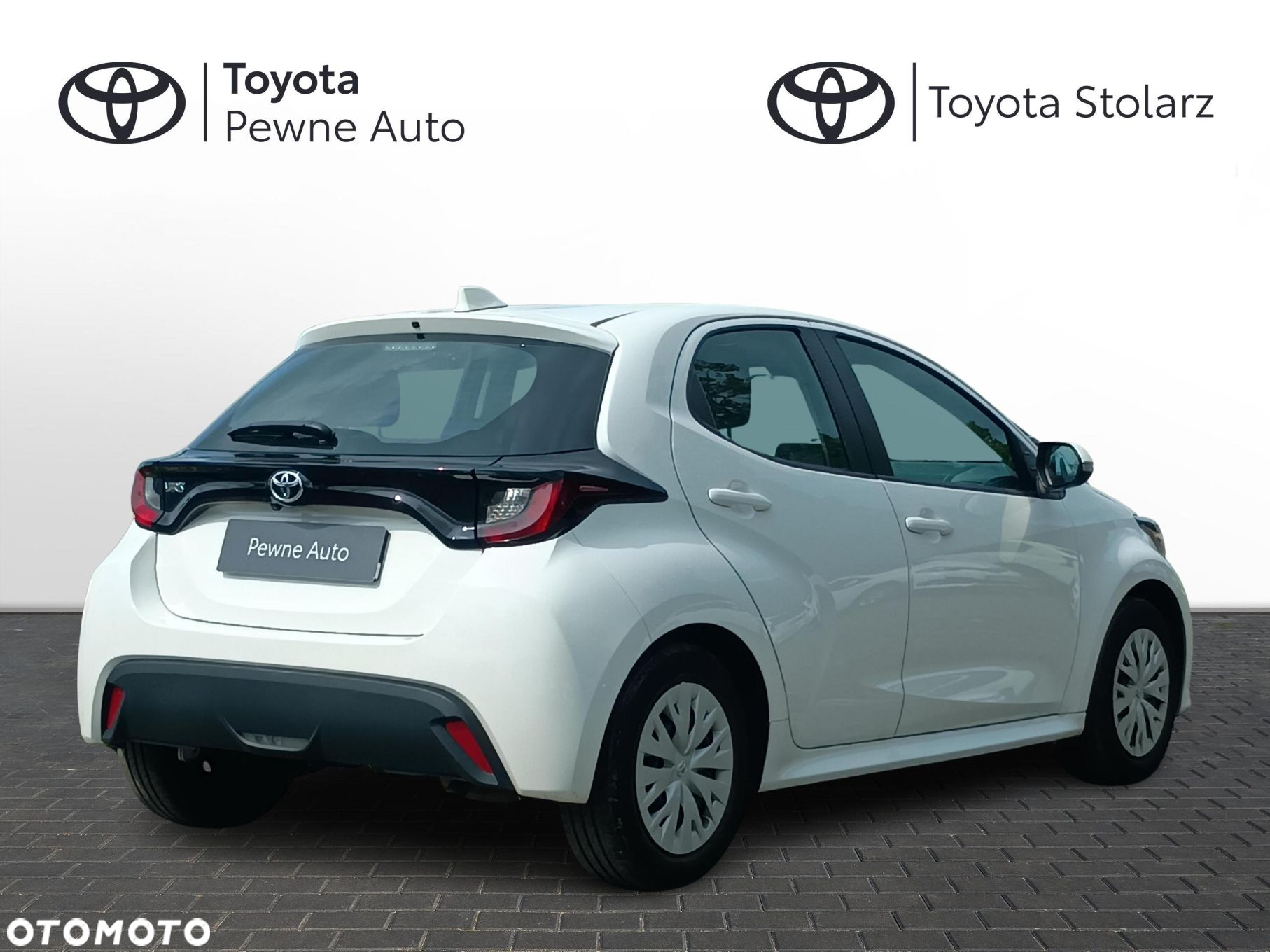 Toyota Yaris - 5