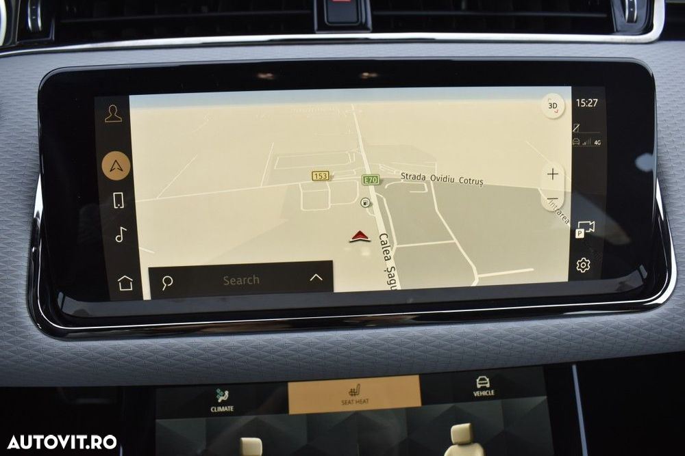 Land Rover Range Rover Evoque - 16