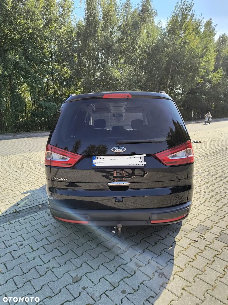Ford Galaxy 2.0 TDCi Platinium X - 3