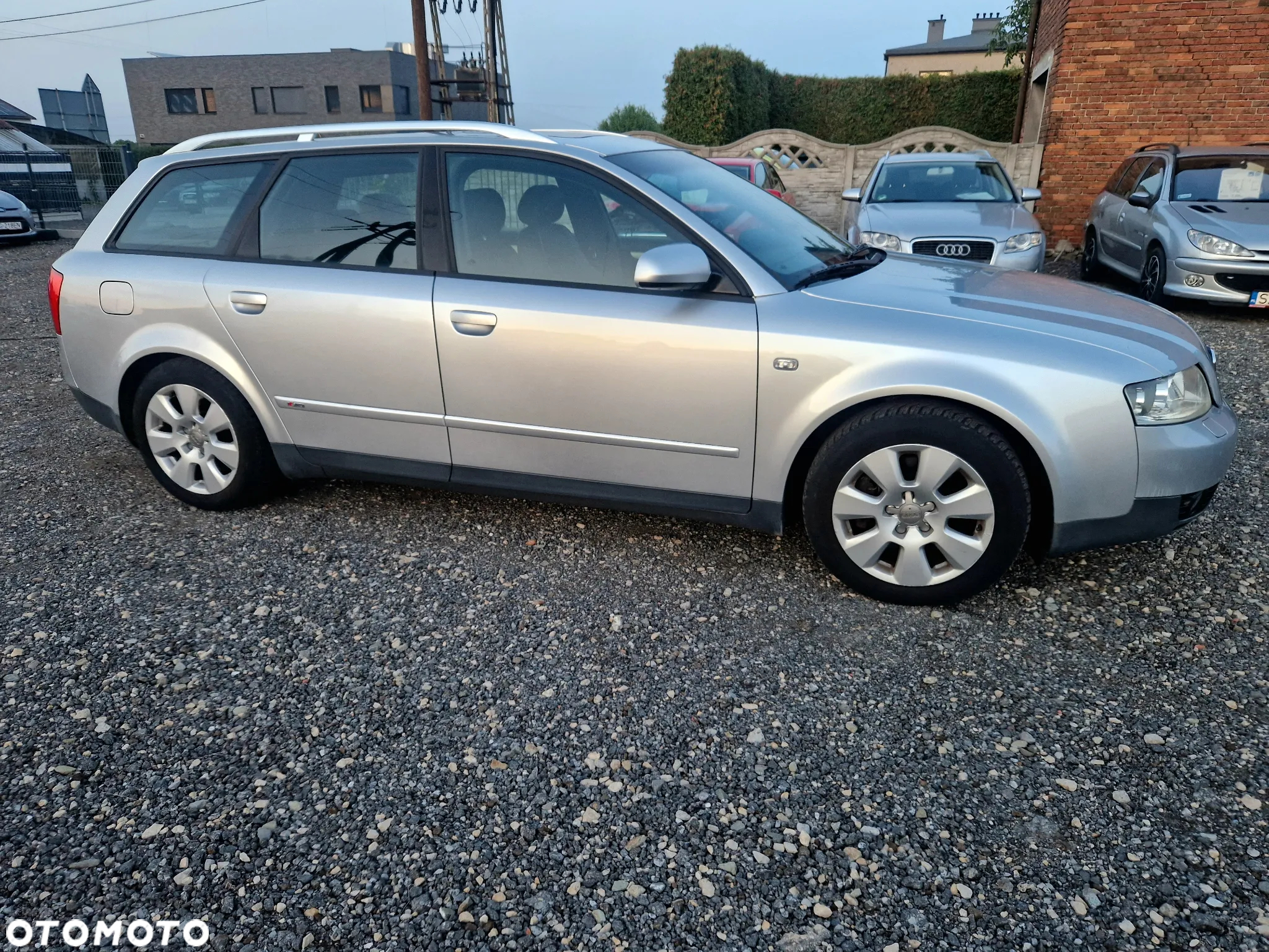Audi A4 Avant - 5