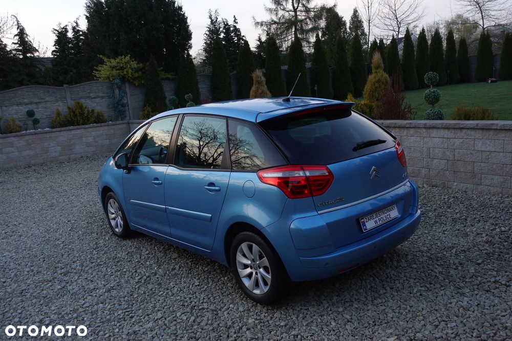 Citroën C4 Picasso - 4