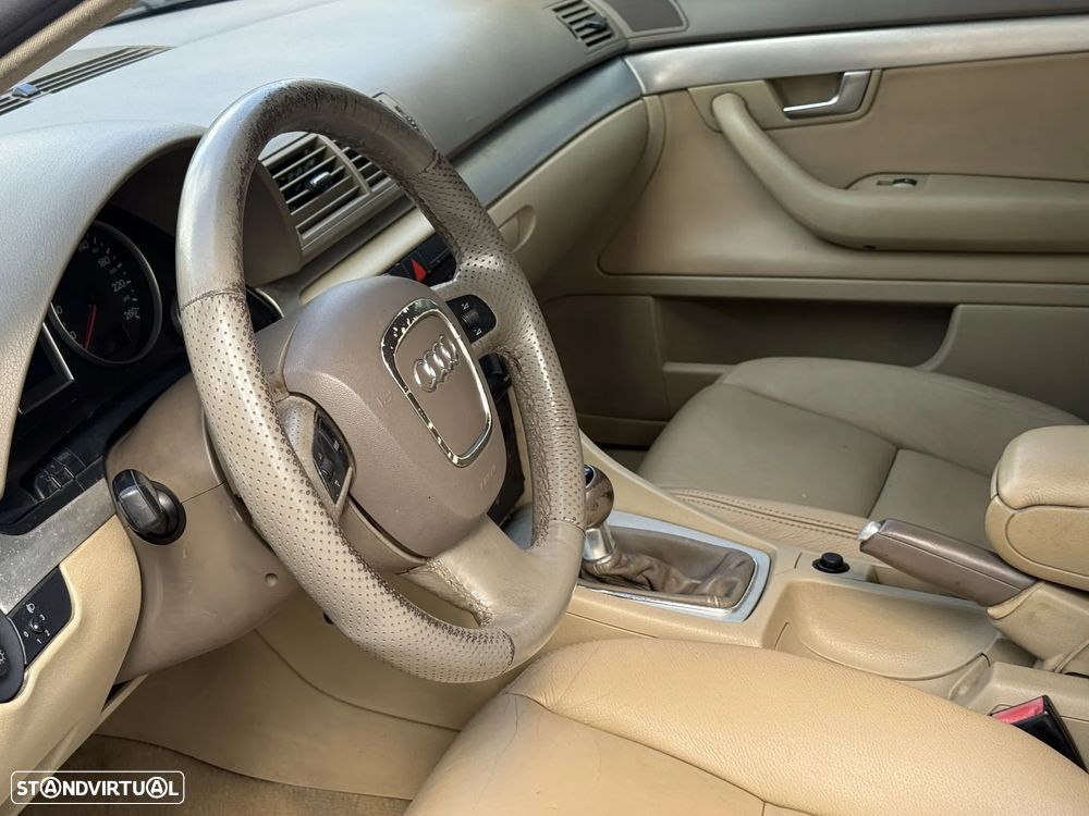 Audi A4 Avant 1.9 TDI M6 Sport - 14