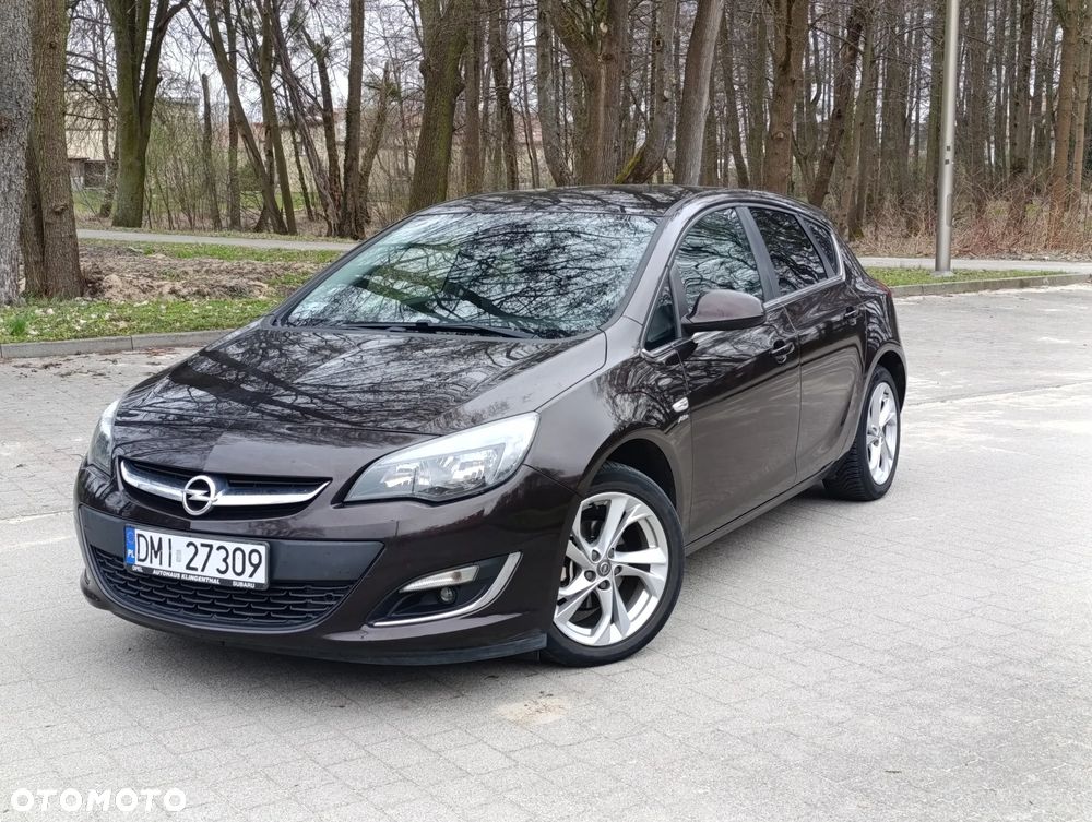 Opel Astra 1.4 Turbo Active - 6