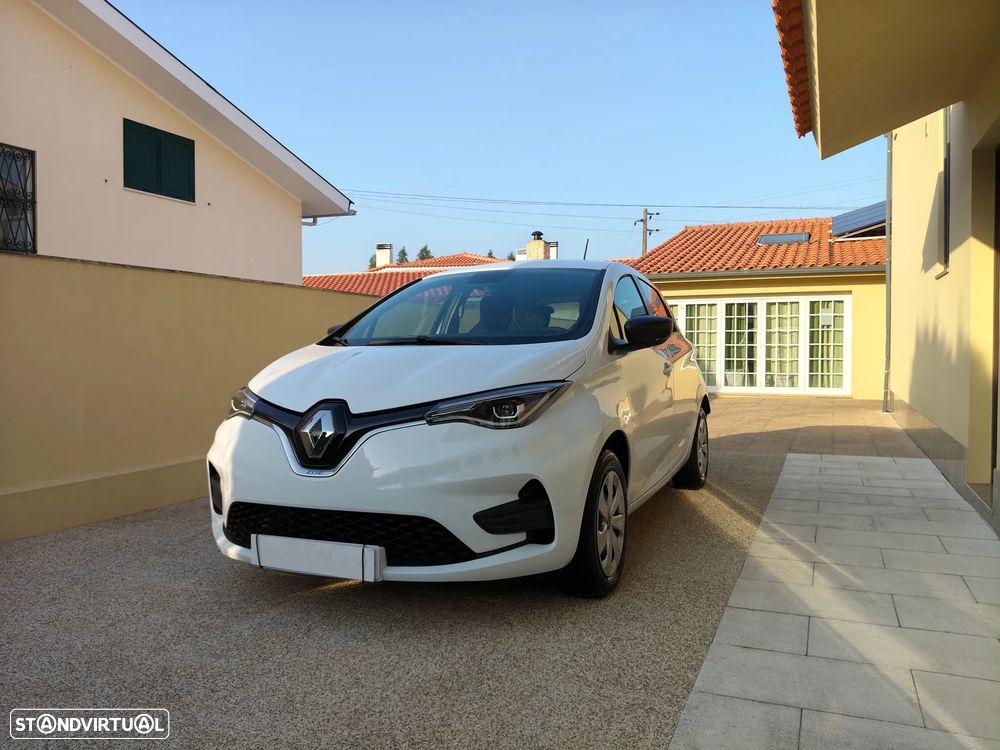 Renault Zoe (c/ Bateria) Z.E. 50 LIFE - 18