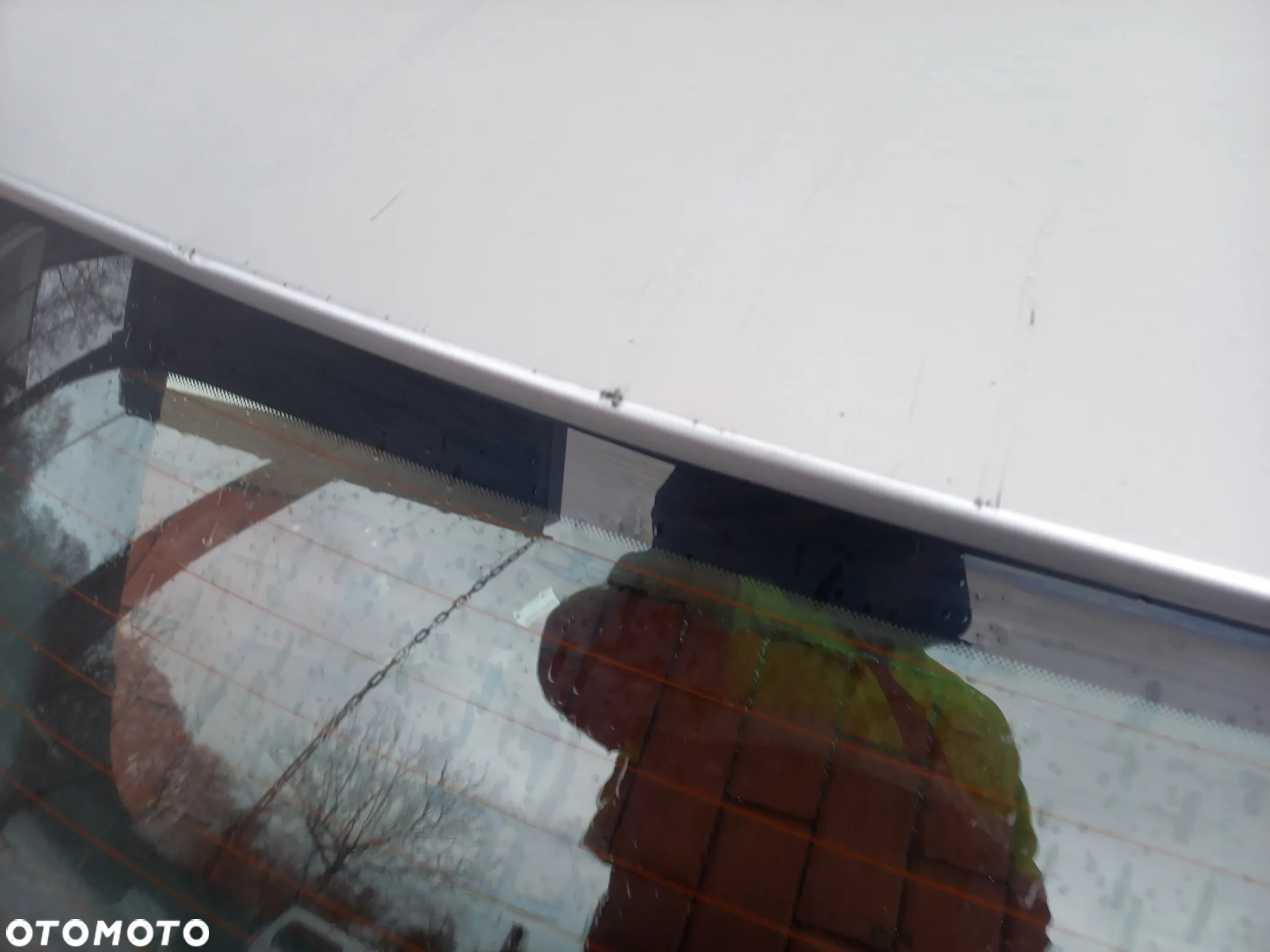 KLAPA TYŁ CITROEN C4 GRAND PICASSO II 2013-  EZRC  LAMPY - 6