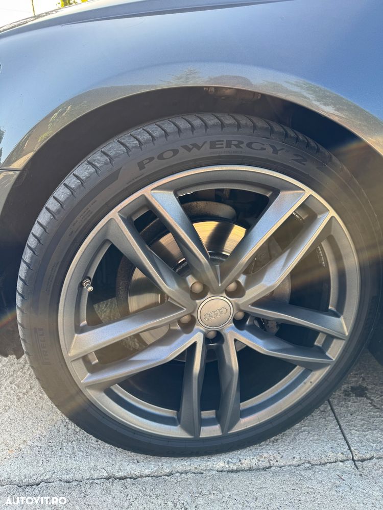 Audi A6 Avant 2.0 TDI Ultra DPF S tronic - 33