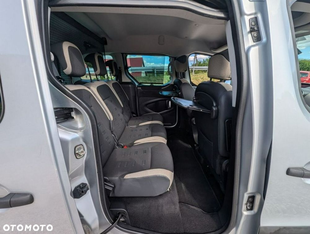 Citroën Berlingo - 10