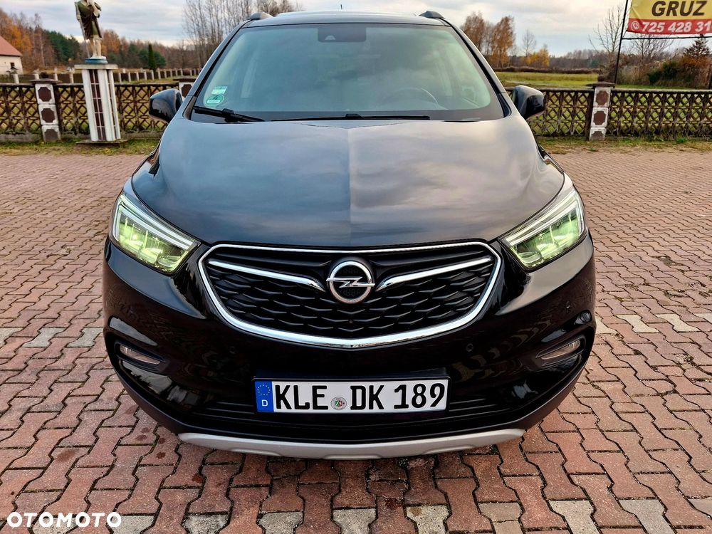 Opel Mokka X 1.4 ECOTEC Start/Stop Ultimate - 39