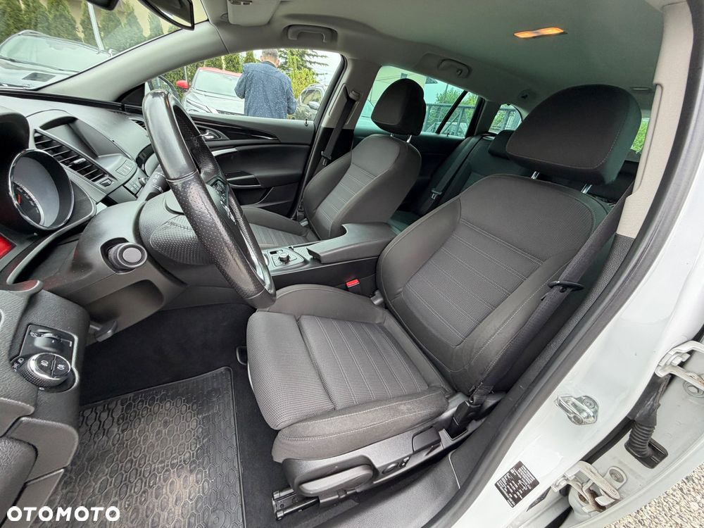 Opel Insignia 2.0 CDTI - 35
