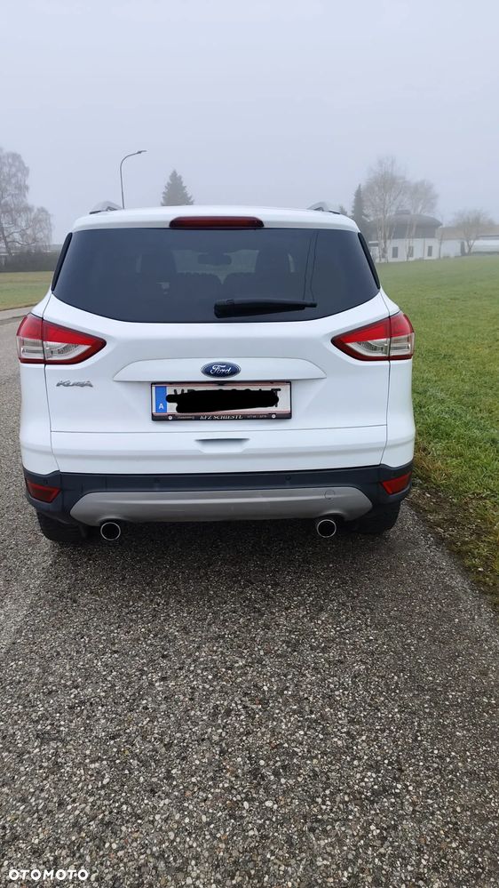 Ford Kuga 2.0 TDCi 4x4 Titanium - 7