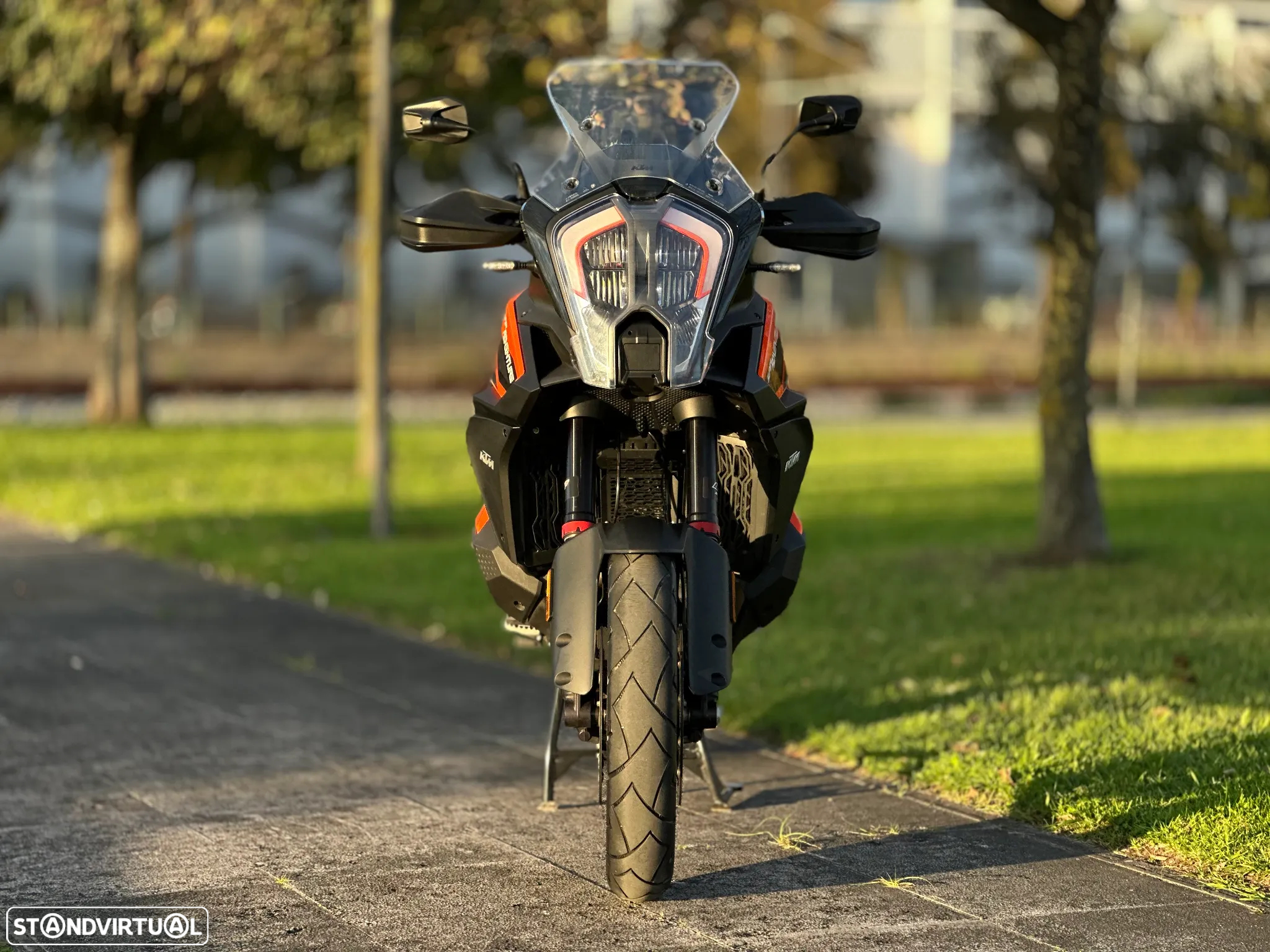 KTM 1290 Super Adventure S - 14