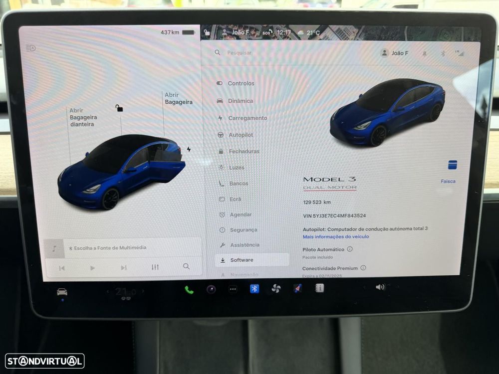 Tesla Model 3 Performance Dual Motor AWD - 11