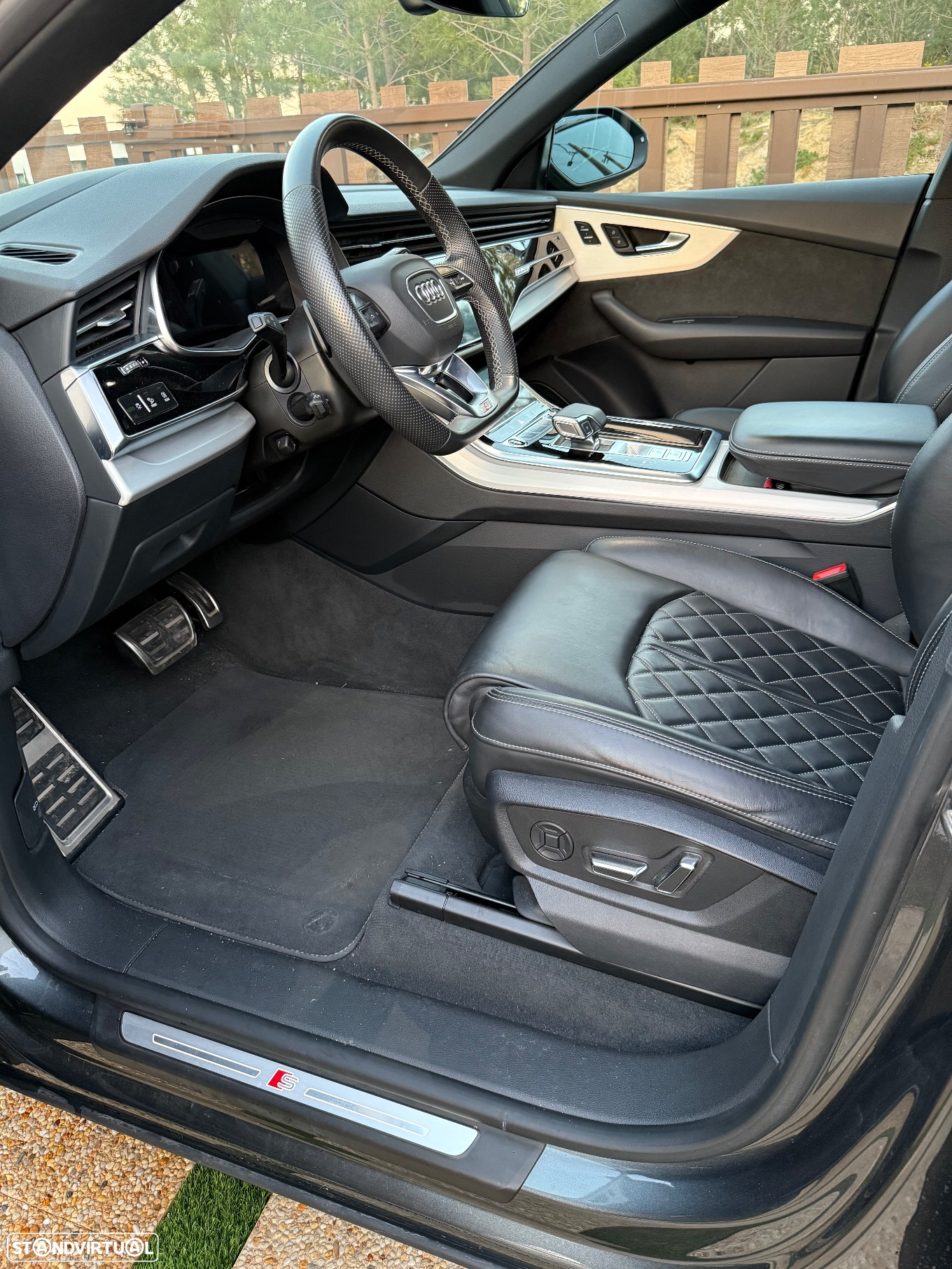 Audi Q8 50 TDI quattro Tiptronic - 6