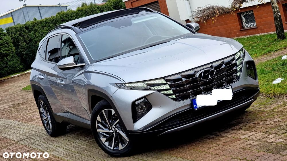 Hyundai Tucson 1.6 T-GDi Executive 2WD - 18