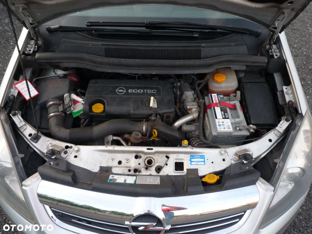 Opel Zafira 1.7 CDTI Cosmo - 37