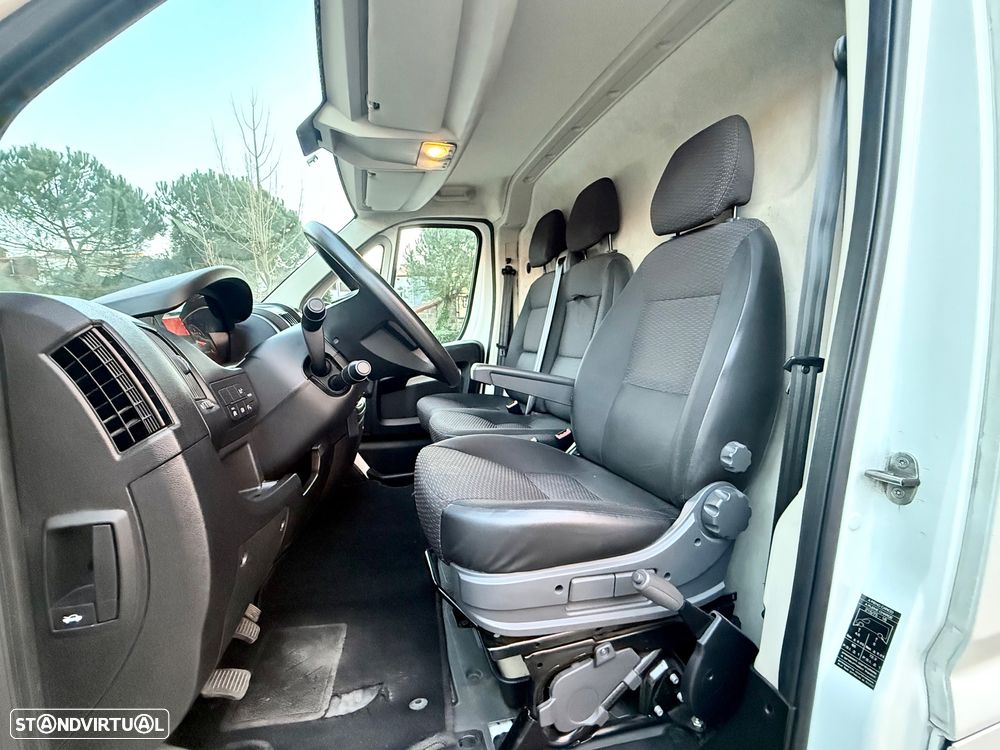 Citroën Jumper 2.2 BlueHDi 140cv - 19