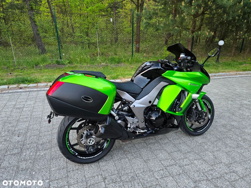 Kawasaki Z - 7