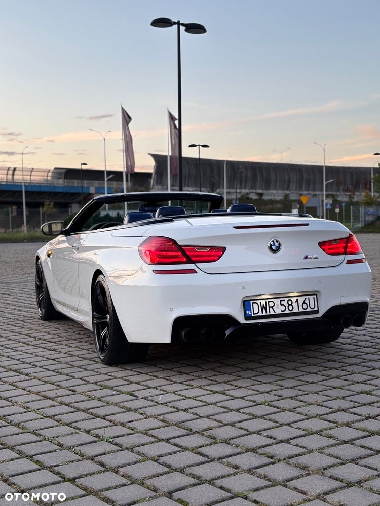 BMW M6 Cabrio - 20