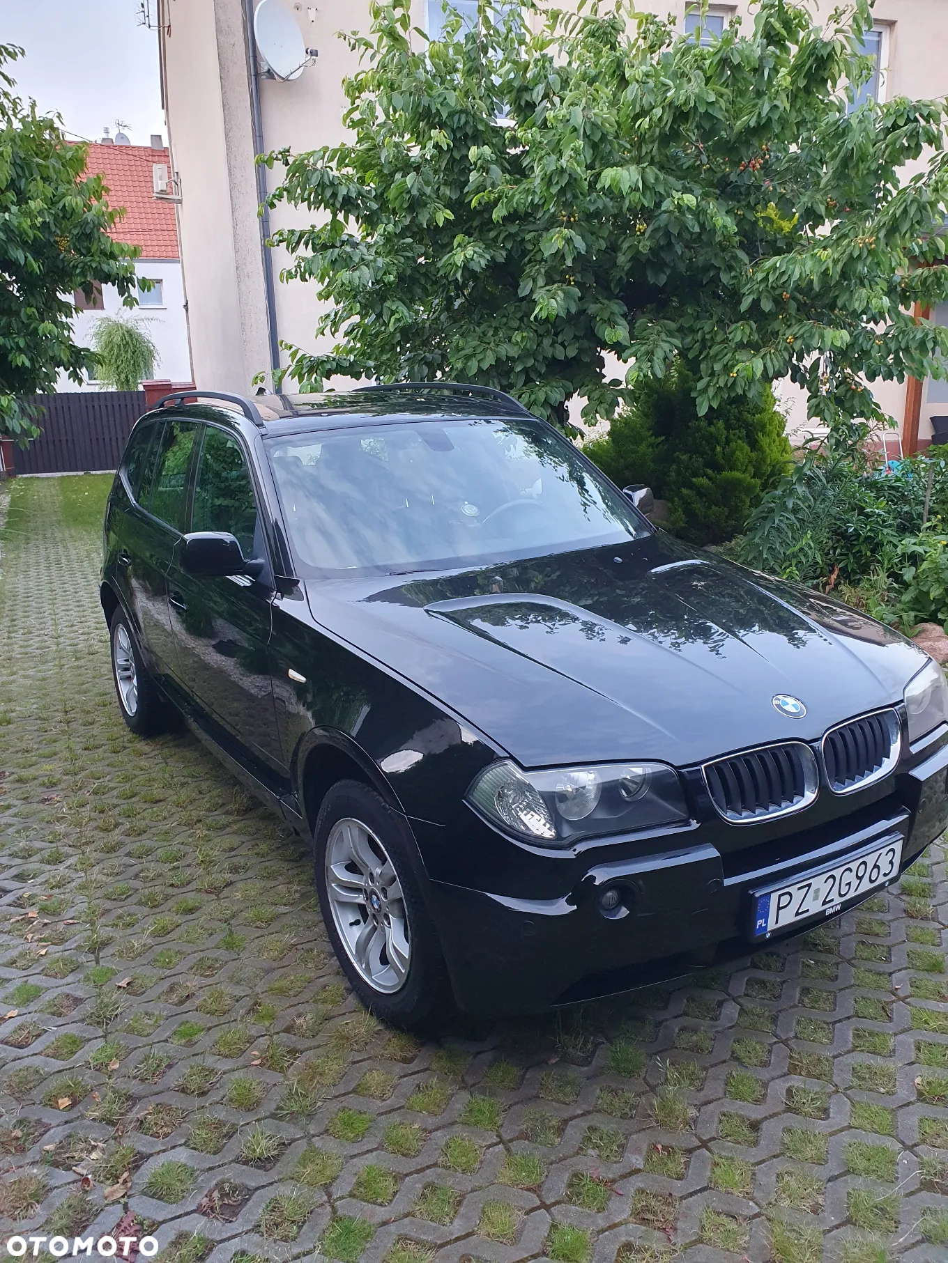 BMW X3 2.0d - 2