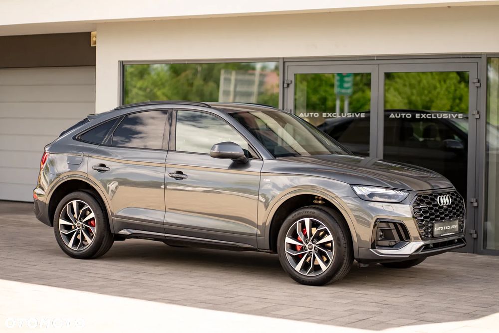 Audi Q5 Sportback 40 TDI mHEV Quattro S Line S tronic - 18
