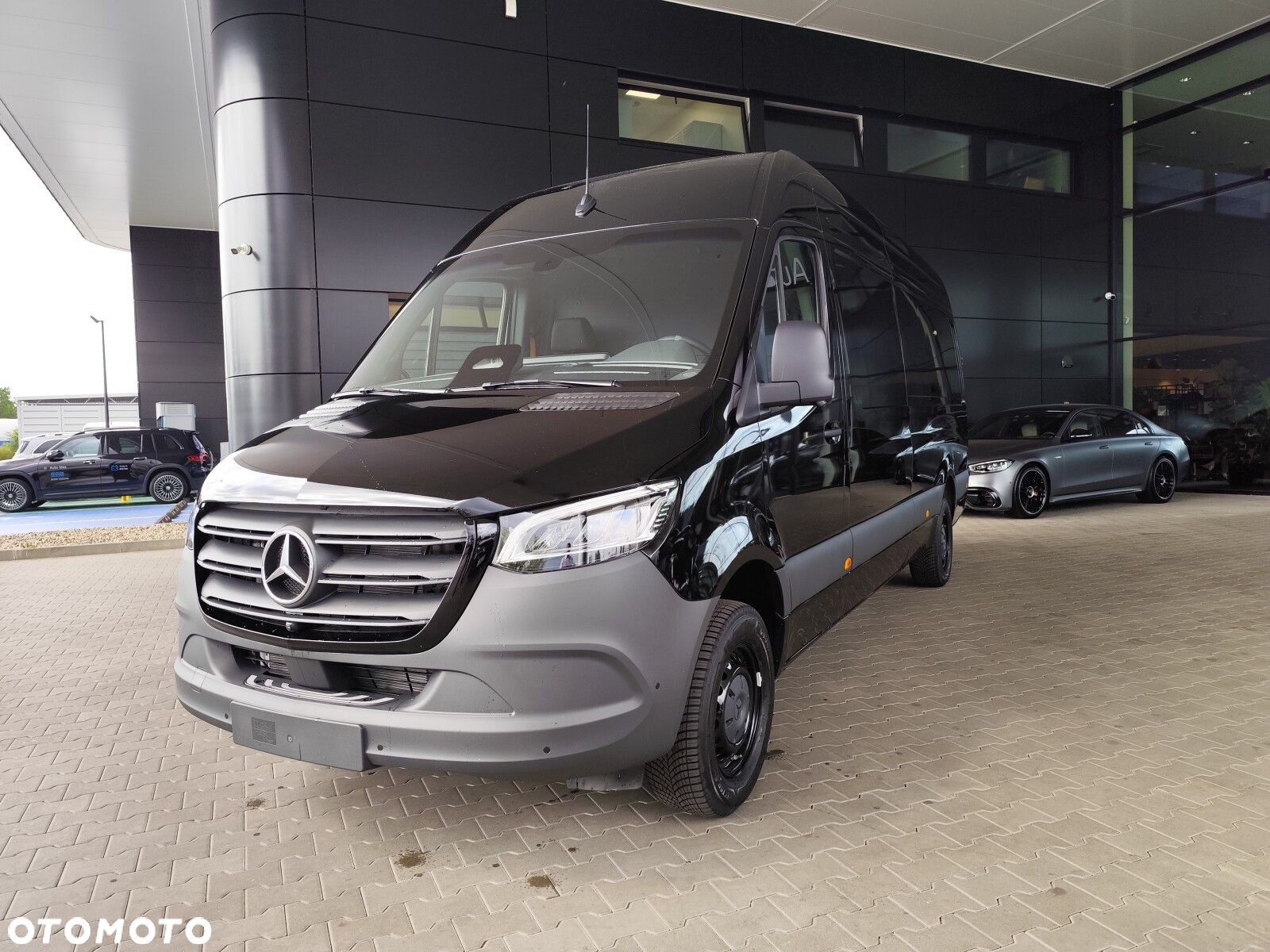 Mercedes-Benz Sprinter Sprinter - 2