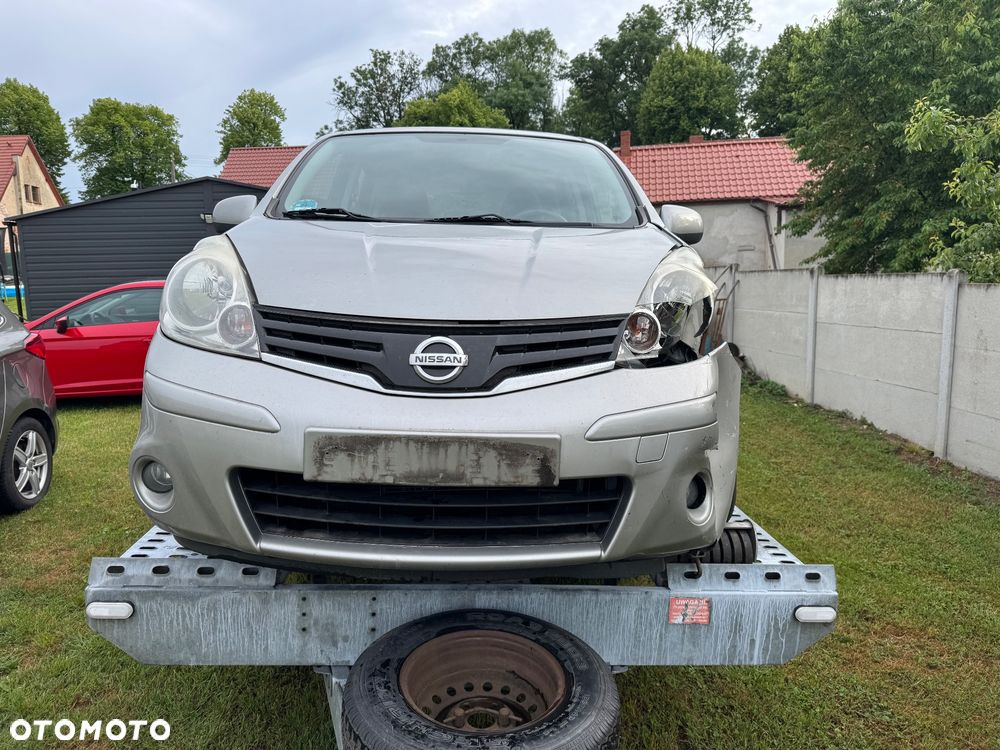 Nissan Note 1.6 Acenta - 3