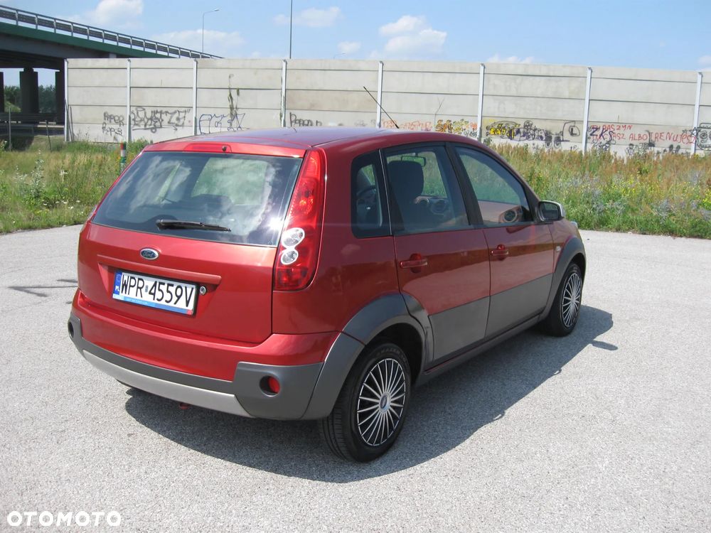 Ford Fiesta - 5