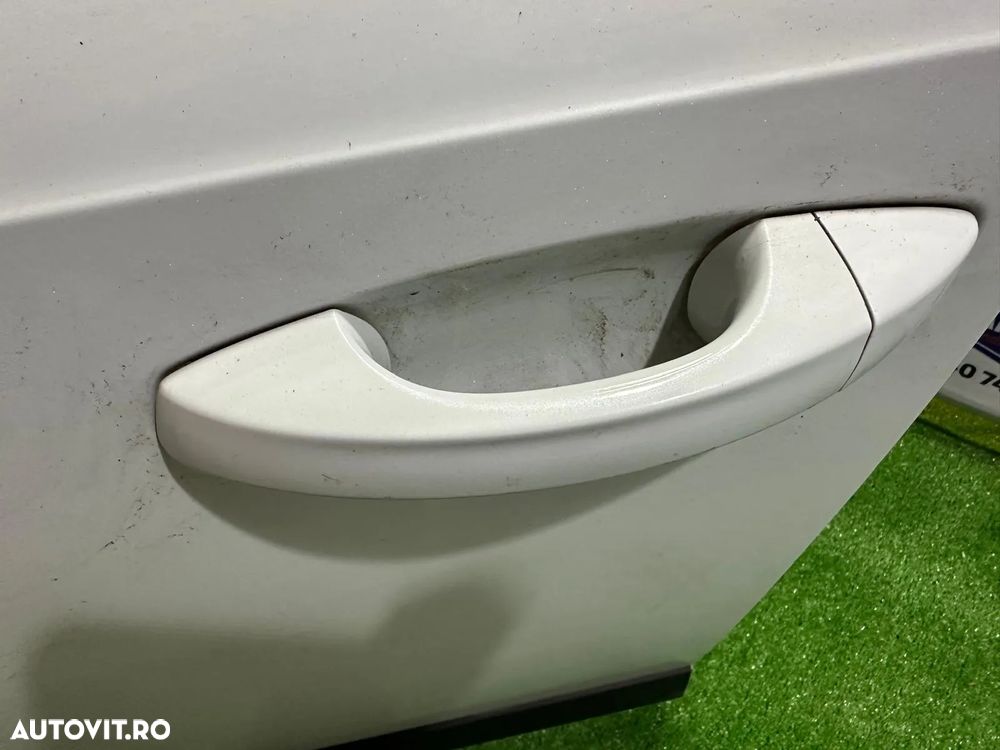 ✅USA SPATE STANGA SKODA OCTAVIA SCOUT 2015 - 3