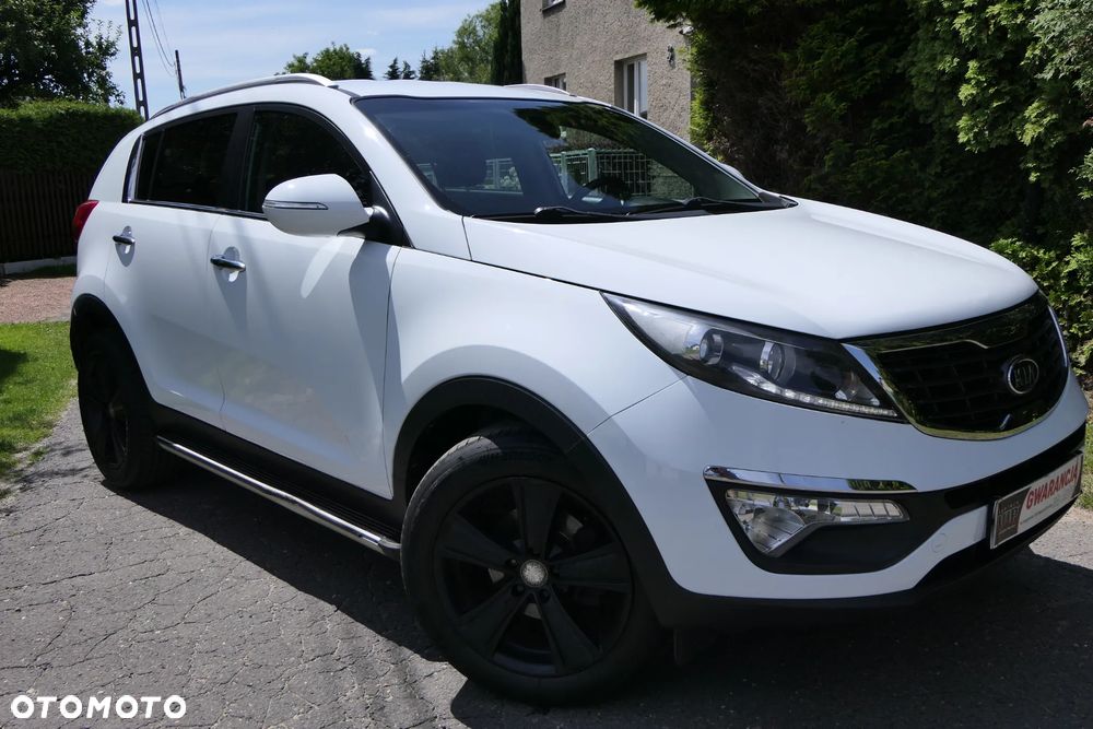 Kia Sportage 1.6 GDI M 2WD - 4
