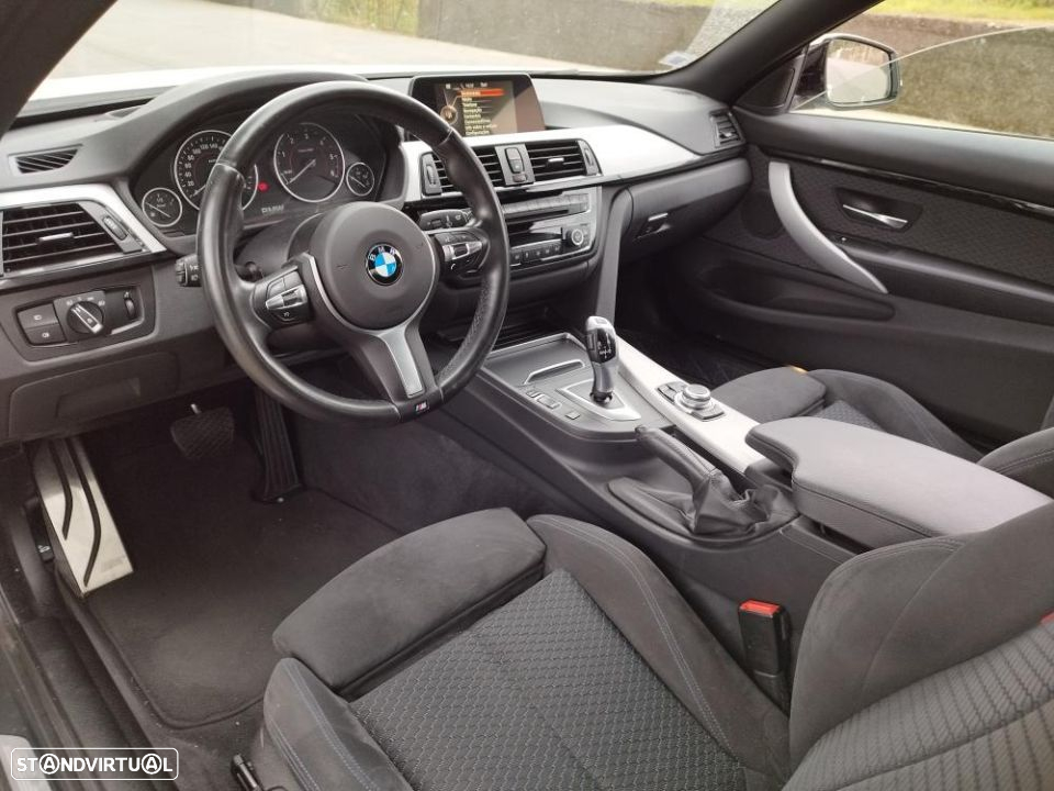 BMW 420 d Coupe Aut. M Sport - 6