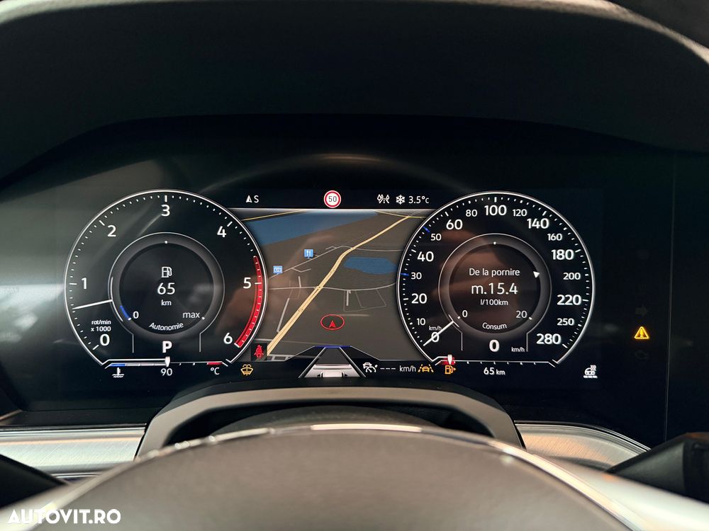 Volkswagen Touareg V6 TDI Elegance - 19