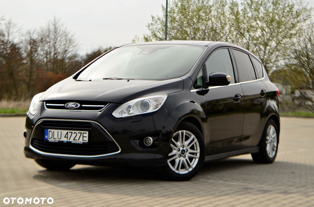 Ford C-MAX 1.6 TDCi Titanium - 2